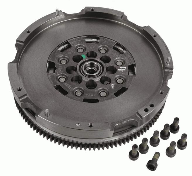 VOLAN SABIT YENI KASA TRANSIT V363 17=> 2.0 ECO...