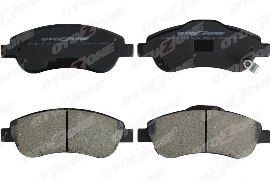 ÖN FREN BALATA HONDA CR-V 1.6L N16A2 RE6 İ-DTEC di...