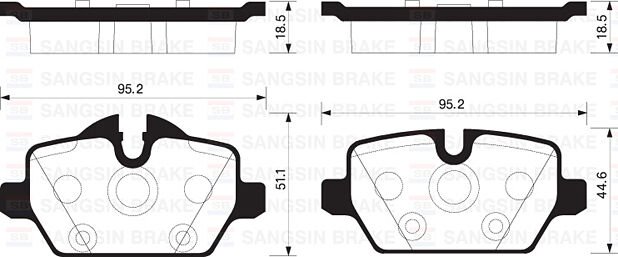 ARKA BALATA BMW E81 (02-12)(E87) (04-12) F20 10=&g...