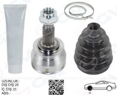 AKS KAFASI DIŞ EGEA 1.3-1.6 MJTD (15-)