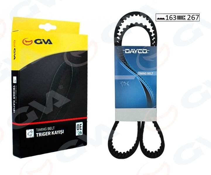 TRİGER KAYIŞI (163x267) AVENSIS 2.0 İ (97-03)-CAMR...