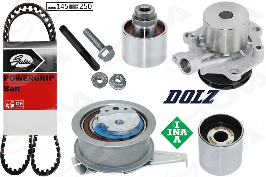 DEVİRDAİMLİ TRİGER SETİ GOLF7-A3-LEON-PASSAT-TİGUA...