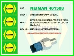 HİDROLİK DİREKSİYON YAĞ MÜŞÜRÜ P206-P306-P406-BIPP...