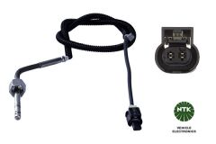 EGZOZ SICAKLIK SENSORU (KAT. ONCESI) MERCEDES W204...