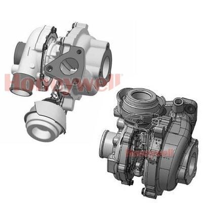 TURBO KOMPLE HYUNDAI TUCSON-KIA SPORTAGE 2.0CRDI 0...