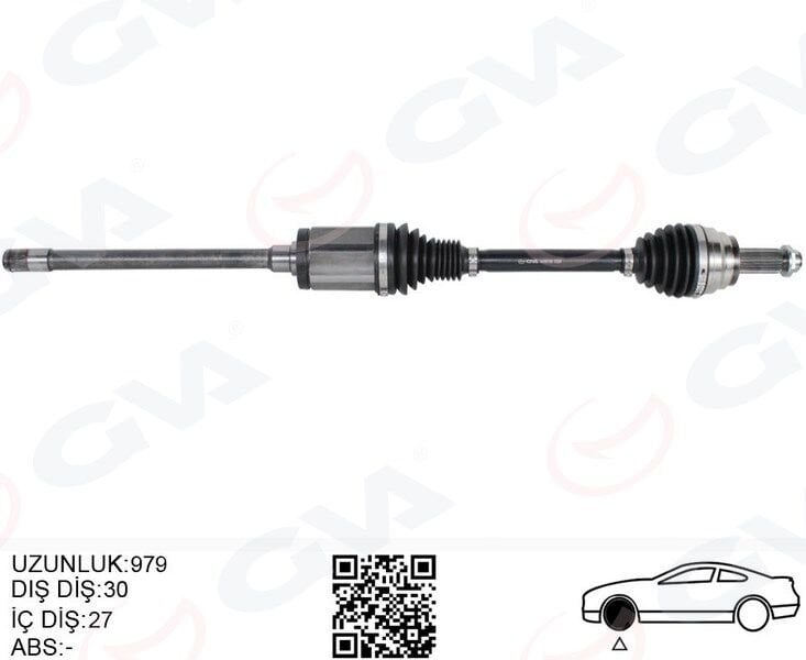 KOMPLE AKS ÖN SAĞ BMW X5 E70 F15 X6 F16 E71 E72 (9...