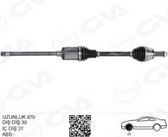 KOMPLE AKS ÖN SAĞ BMW X5 E70 F15 X6 F16 E71 E72 (9...
