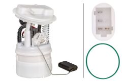 YAKIT ŞAMANDIRASI RENAULT CLIO II 98>10 1.2 D7F...