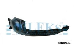 ÇAMURLUK DAVLUMBAZI ÖN SOL (Y.M.) OPEL ASTRA G (98...