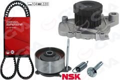 TRİGER KAYIŞ SETİ (EKSANTRİK SETİ) DEVİRDAİMLİ HON...