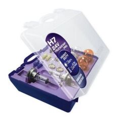 AMPUL 24V CLK H7 TSP PRO UNV1 Replacement KIT (İKİ...