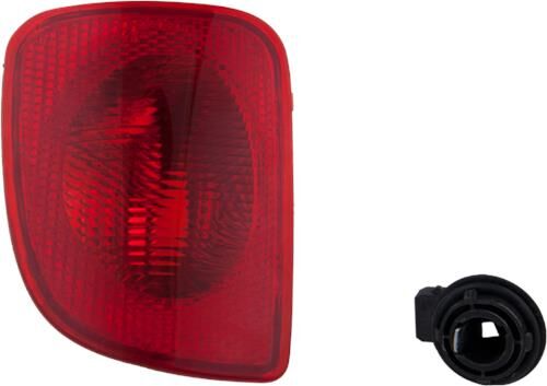 ARKA TAMPON REFLEKTÖRÜ SOL KNG III 08=> MERCEDE...