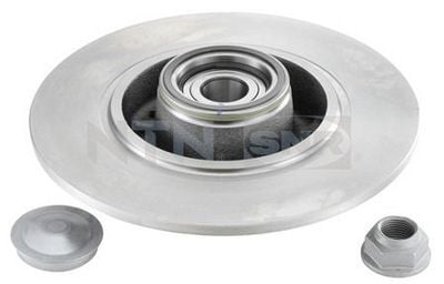 ARKA FREN AYNASI (RULMANLI) RENAULT MEGANE III 09&...