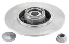 ARKA FREN AYNASI (RULMANLI) RENAULT MEGANE III 09&...