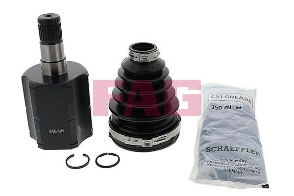 AKS KAFASI IC GOLF5-GOLF6-JETTA-PASSAT-A3  04-13   (OTOMATIK)