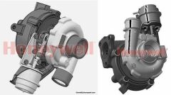 TURBO KOMPLE KIA RIO 1.5 CRDİ 110HP 05=> CEED 1...