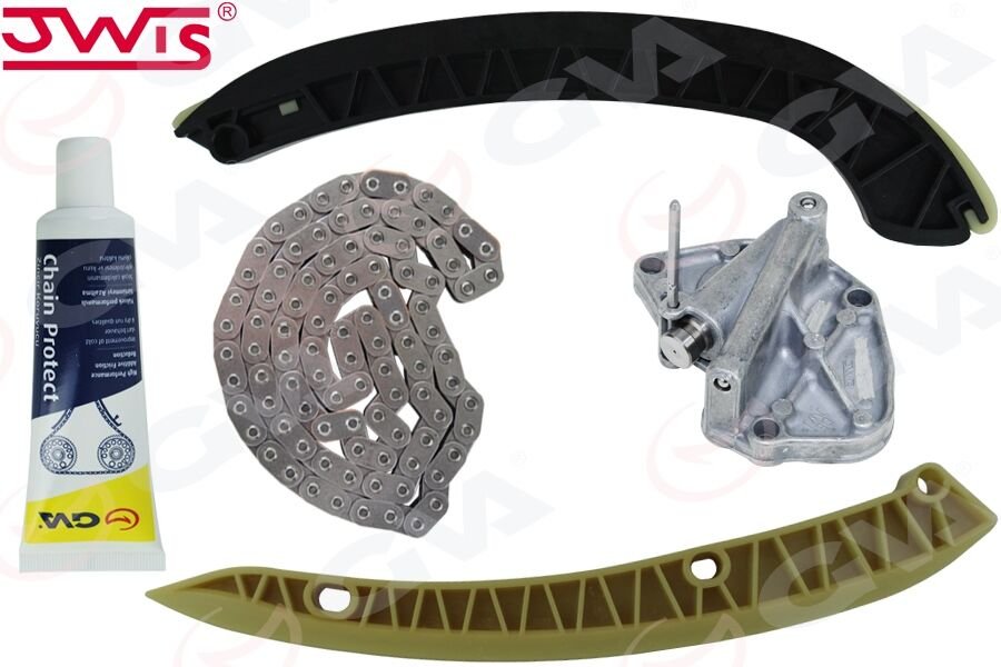 EKSANTRİK ZİNCİR SETİ POLO - CORDOBA - FABIA (00-0...