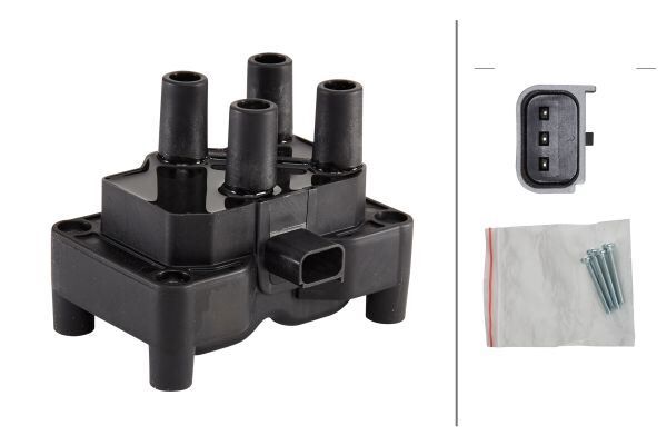 ATESLEME BOBINI FIESTA V-VI 01>11 FUSION 01>...