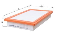 HAVA FILTRESI MERCEDES M274 W205 S205 C205 W213 R1...