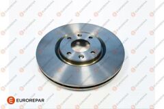 FREN DISKI ON (302 mm) 208/308/5008/C4/DS4/DS5 07- (TEKLİ)