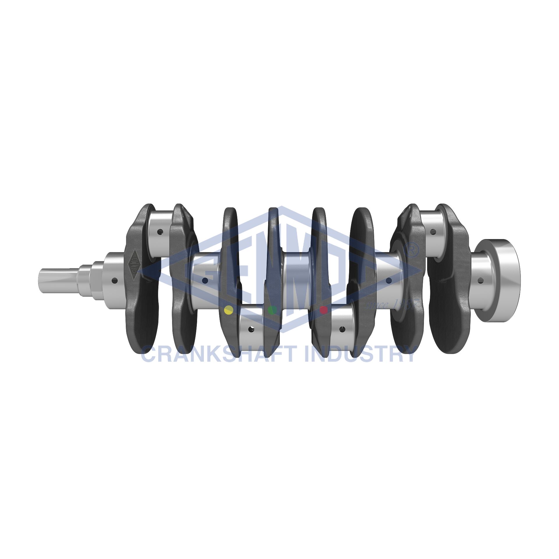 KRANK MILI 28 mm 8 BALTA 1.6 CIVIC 01-06