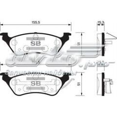 ARKA BALATA CARAVAN 3.3 AWD-3.8 (00-07)VOYAGER III...