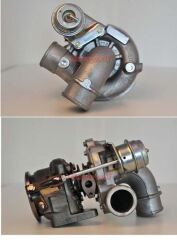 TURBO KOMPLE MERCEDES V SERISI-VITO (99-03) (82/10...