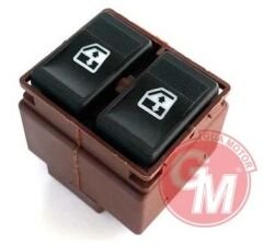 CAM AÇMA ANAHTARI ÇİFTLİ SOL FIAT KARTAL DOĞAN SLX