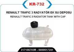 YEDEK SU DEPOSU (GENLEŞME KAVANOZU) OPEL VIVARO B ...