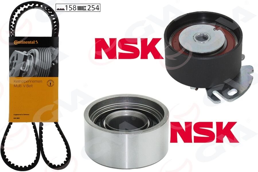 EKSANTRİK GERGİ KİTİ (158x254) BRAVA(95-01)-DOBLO ...