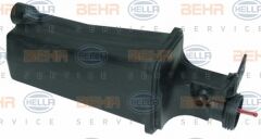 RADYATOR YEDEK SU DEPOSU E46-X5 E53 00-