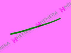 KAPI ÇITASI ÖN SOL VOLKSWAGEN GOLF 2003-2008