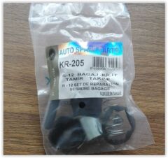 BAGAJ KİLİT TAMİR TAKIMI R12-DACIA