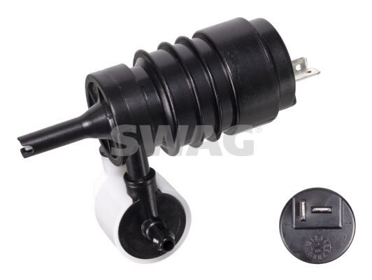 CAM SU SİLECEK FİSKİYE POMPASI (MOTORU) ASTRA F HB...