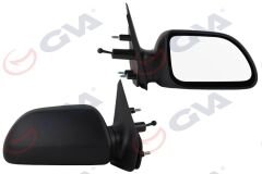DIŞ DİKİZ AYNASI SAĞ RENAULT 19 90> MEKANİK VM...