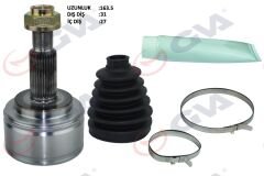 AKS KAFASI DIŞ ÖN MASTER 3-MOVANO II 2.3 DCİ 6 VİT...