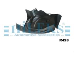 ÇAMURLUK DAVLUMBAZI ÖNÜN ARKASI SOL MEGANE II (03-...