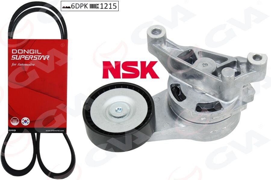 ALTERNATÖR GERGİ KİTİ KÜTÜKLÜ CADDY (04-10) BJB-BL...