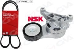 ALTERNATÖR GERGİ KİTİ KÜTÜKLÜ CADDY (04-10) BJB-BL...