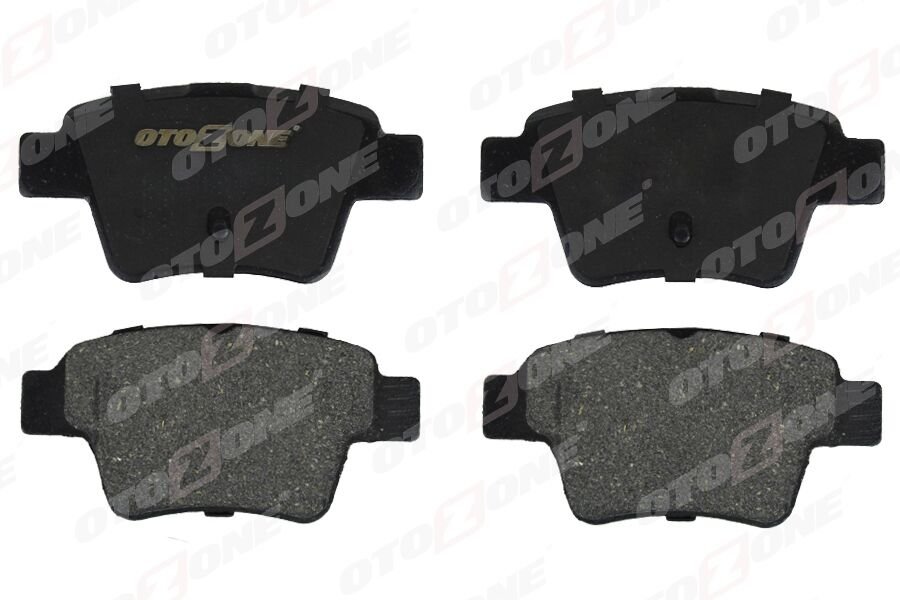ARKA FREN BALATASI PEUGEOT P307 00> P307 SW 02&...