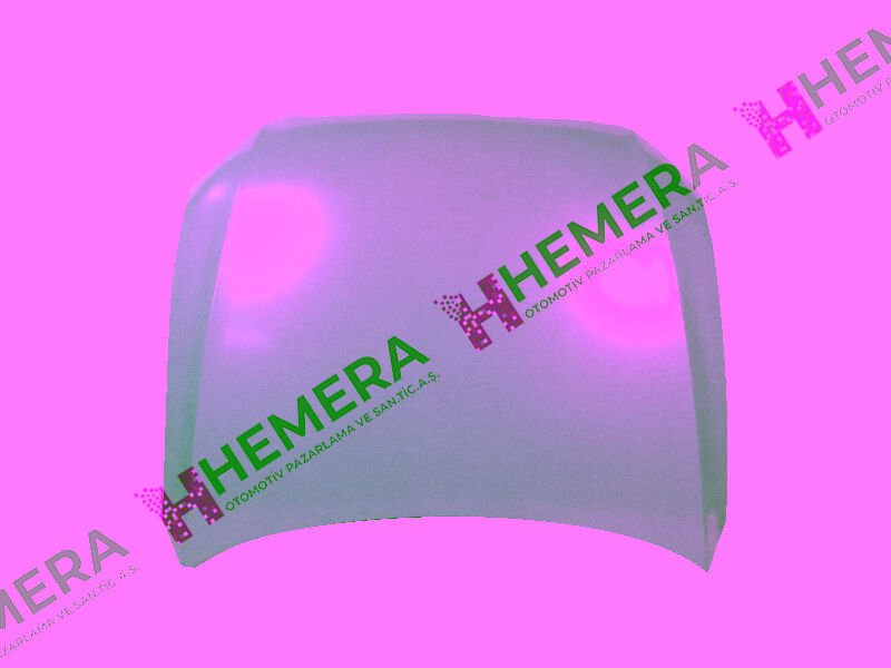 MOTOR KAPUTU ALÜMİNYUM AUDI Q5 2009-2012