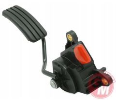 GAZ PEDALI KOMPLE RENAULT MEGANE II GAZ PEDALI