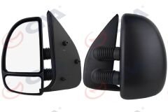 DIŞ DİKİZ AYNASI SOL DUCATO-BOXER 99> MEKANİKUZ...