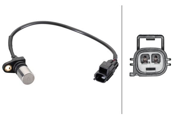 KRANK DEVIR SENSORU VOLVO S60 I S80 I V70 II XC70 XC90 I B 5244 SG2 00-