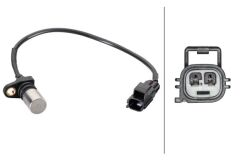 KRANK DEVIR SENSORU VOLVO S60 I S80 I V70 II XC70 XC90 I B 5244 SG2 00-