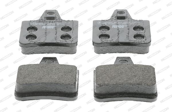 (x) ARKA BALATA XANTIA 1.6 1.8 2.0İ (94-98) XANTIA...