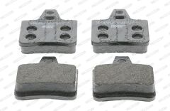 (x) ARKA BALATA XANTIA 1.6 1.8 2.0İ (94-98) XANTIA...