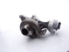 TURBO KOMPLE P307-P407-P607-C4-C5-EXPERT 2.0 HDI (...