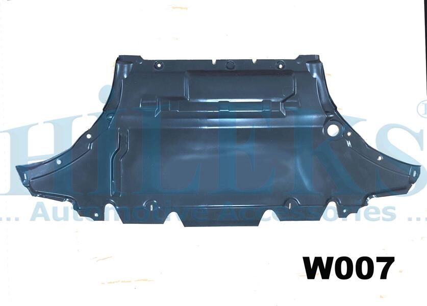 KARTER MOTOR ALT MUHAFAZASI A4 09-12 / A5 COUPE 08...