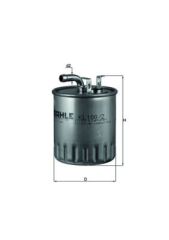 YAKIT FILTRESI MERCEDES OM668 OM611 W168 W414 W638...